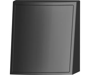 BOSCH Accessorio ventilazione decentralizzata LA160B Cappa esterna in plastica nera - 7738113845