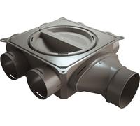 BOSCH Accessorio Ventilazione domestica VK160-1S Distributore monostrato laterale - 7724000168