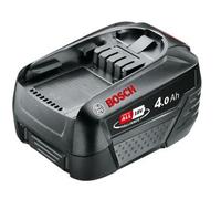 BOSCH Accumulatore PBA 18V 4.0Ah WC 2607337316