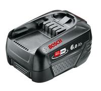 Bosch Batteria pba 18 V 6.0 ah