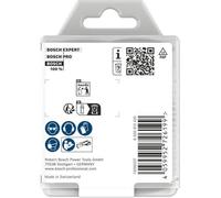 Bosch 10x Lama segmentata ACZ 85 MT4 (per Malta, Calcestruzzo aerato, Ø 85 mm, Professional Accessorio Utensile multifunzione)