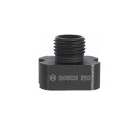 Bosch 1x Dado adattatore PRO Q-Lock per il sistema Quick Change per seghe a tazza (95 x 67 mm, Professional Accessorio Trapano)