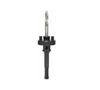 Adattatore standard SDS-plus con filetto 1/2 -20U Bosch 2609390036