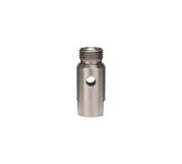 Bosch Adattatore per corone diamantate lato macchina 1/2" 20UNF lato corona G 1/2" BSP Quantità:1
