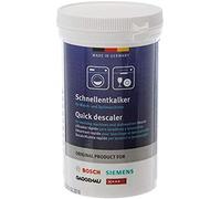 Bosch - Addolcitore d'acqua per lavastoviglie e lavatrice