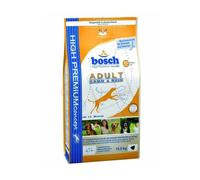 Bosch 52080015 cibo secco per cani 15 kg Adulto Agnello, Riso