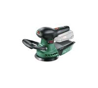 Bosch 06033D2100 Levigatrice orbitale casuale 12000 Giri/min 24000 OPM Verde