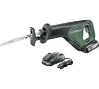 Bosch Advanced Recip 18 300 spm (fogli per minuto) Nero, Verde