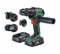 Bosch Home and Garden AdvancedDrill 18V-80 QuickSnap 06039E2004 Akku-