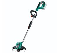 Bosch AdvancedGrassCut 36 30 cm Batteria Nero, Verde