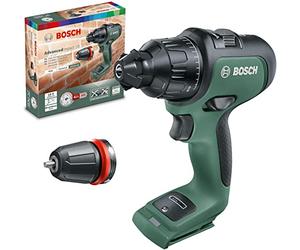 Bosch AdvancedImpact 18 cordless impact drill (without battery, 18 V, HMI, in box)