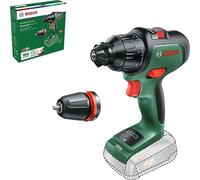 Bosch AdvancedImpact 18 1500 Giri/min Senza chiave 1,1 kg Nero, Verde