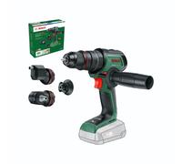 Bosch Home and Garden AdvancedImpact 18V-80 QuickSnap -Akku-