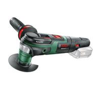 Bosch AdvancedMulti 18 Nero, Verde