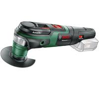 Bosch AdvancedMulti18 a batteria Multifunctional Tool 20000opm solo corpo macchi