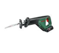 Bosch AdvancedRecip 18 300 spm (fogli per minuto) Nero, Verde