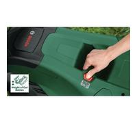 Bosch AdvancedRotak 44 750 Rasaerba - Con cavo 1800W