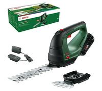 Bosch AdvancedShear 18V-10 cesoia per erba cordless 10 cm Ioni di Litio Nero, Verde