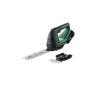 Bosch AdvancedShear 18V-10 cesoia per erba cordless 10 cm Ioni di Litio Nero, Ve