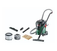 Bosch AdvancedVac 20 300 AW 20 L Nero, Verde