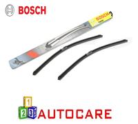 Bosch Aero Anteriore Tergicristallo Lame per Mazda 6 02-07, Mitsubishi Outlander