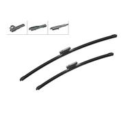 Bosch Aero-Fit Spazzole Tergicristallo Af 462 per Audi A3 BMW 3e X5 Infiniti