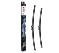 Bosch Aerotwin A 966 S Tergicristalli Anteriori, Set di 2 Tergicristalli di Ricambio, con Adattatore Preassemblato, Set di Tergicristalli, 600 mm / 530 mm