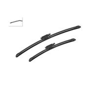 BOSCH AEROTWIN A012S RENAULT CLIO SMART FORTWO SET SPAZZOLE TERGI 500MM 360MM