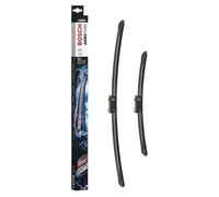 Bosch Aerotwin A292S Tergicristalli Anteriori, Set di 2 Spazzole di Ricambio, con Adattatore Preassemblato, 600 mm/380 mm