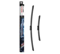 Bosch Aerotwin A299S Tergicristalli Anteriori, Set di 2 Spazzole di Ricambio, con Adattatore Preassemblato, 600 mm/340 mm