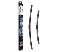 Tergicristalli Bosch Aerotwin A419S, Lunghezza 600mm/450mm, 1 set per parabrezza anteriore