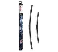 Aerotwin Bosch Piatto Spazzola Tergicristallo Set - 650/450 - Per Skoda Kamiq (