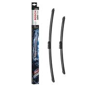 Bosch Aerotwin A979S Tergicristalli Anteriori, Set di 2 Spazzole di Ricambio, con Adattatore Preassemblato, 600 mm/475 mm