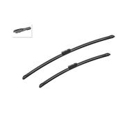 Tergicristallo per parabrezza BOSCH 3 397 014 621, Lunghezza 650+500mm
