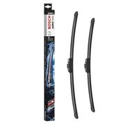 Bosch Aerotwin AR801S Tergicristallo Anteriore, 1 Tergicristallo di Ricambio, con Adattatore Preassemblato, 600 mm / 530 mm