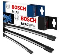 BOSCH Aerotwin Rear Tergicristalli Kit per VW Polo Schrägheck (6R1, 6C1)