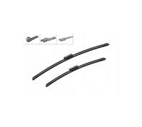 BOSCH AEROTWIN SPAZZOLE TERGICRISTALLO 600/475 MM AM462S 600/475 per auto