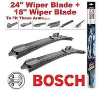 Bosch Aerotwin Tergicristalli Ant. AP24U 24 " Pollici E AP18U 18 Multi Clip