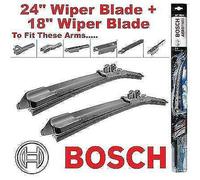 Bosch Aerotwin Tergicristalli Ant. AP24U 24 " Pollici E AP18U 18 Multi Clip