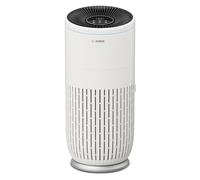 Bosch Air 6000 Purificatore d’Aria - Rimuove gli inquinanti, include filtro aria e modalità sleep (< 25 dB(A)) - per superfici fino a 125 m² - con sensore smart e modalità automatica - CADR: 600 m³/h