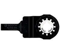 Bosch Lama bimetallica AIZ 10 EC per legno e metallo 10 x 30 mm per tagli dal pieno