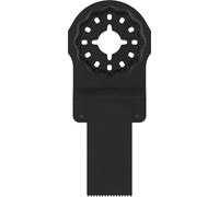 Bosch 5x Lama per taglio dal pieno AIZ 20 AB (per Metalli non ferrosi, Pannelli rivestiti in plastica, Larghezza 20 mm, Professional Accessorio Utensile multifunzione)