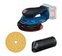 Bosch Akku-Exzenterschleifer Gex 18V-150-3 (Solo, C)