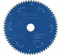 Bosch Akku-Kreissägeblatt Expert per Laminato Pannello, 210 x 2,1/1,4 x 30, 6