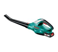 Bosch Alb 18 Soffiatore A Batteria Litio Corpo Macchina, Nero Verde
