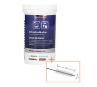 Bosch Anticalcare per Lavatrice Lavastoviglie 00311919 Con Spazzola Pulizia