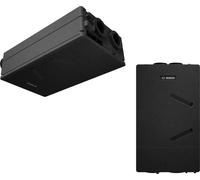 BOSCH Apparecchio di ventilazione residenziale V4000CC100BE con bypass, 105 m³/h, incluso CR11 H - 7739624612