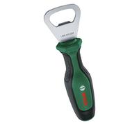 Bosch Apribottiglie (robusto e durevole apribottiglie per officina, sala hobby e cucina; impugnatura ergonomica a cacciavite)