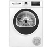 BOSCH WTH85218II asciugatrice, 8 kg, 64,8 cm, Classe A++