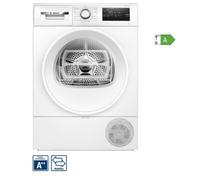 Bosch Asciugatrice a pompa di calore a libera installazione WTH8521EII finitura bianco da 60 cm - Serie 4